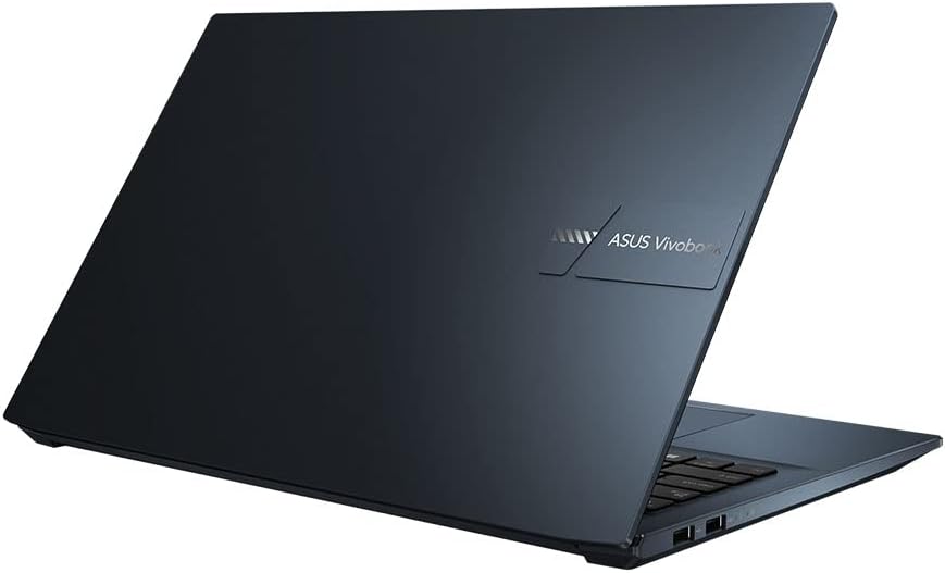ASUS Vivobook Pro 15 M6500XV 15.6" Laptop – AMD Ryzen 9, 16GB RAM, 512GB SSD, RTX 4060 – Blue